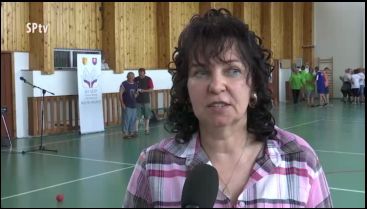 SPORT Egészségkárosodottak Sportnapja